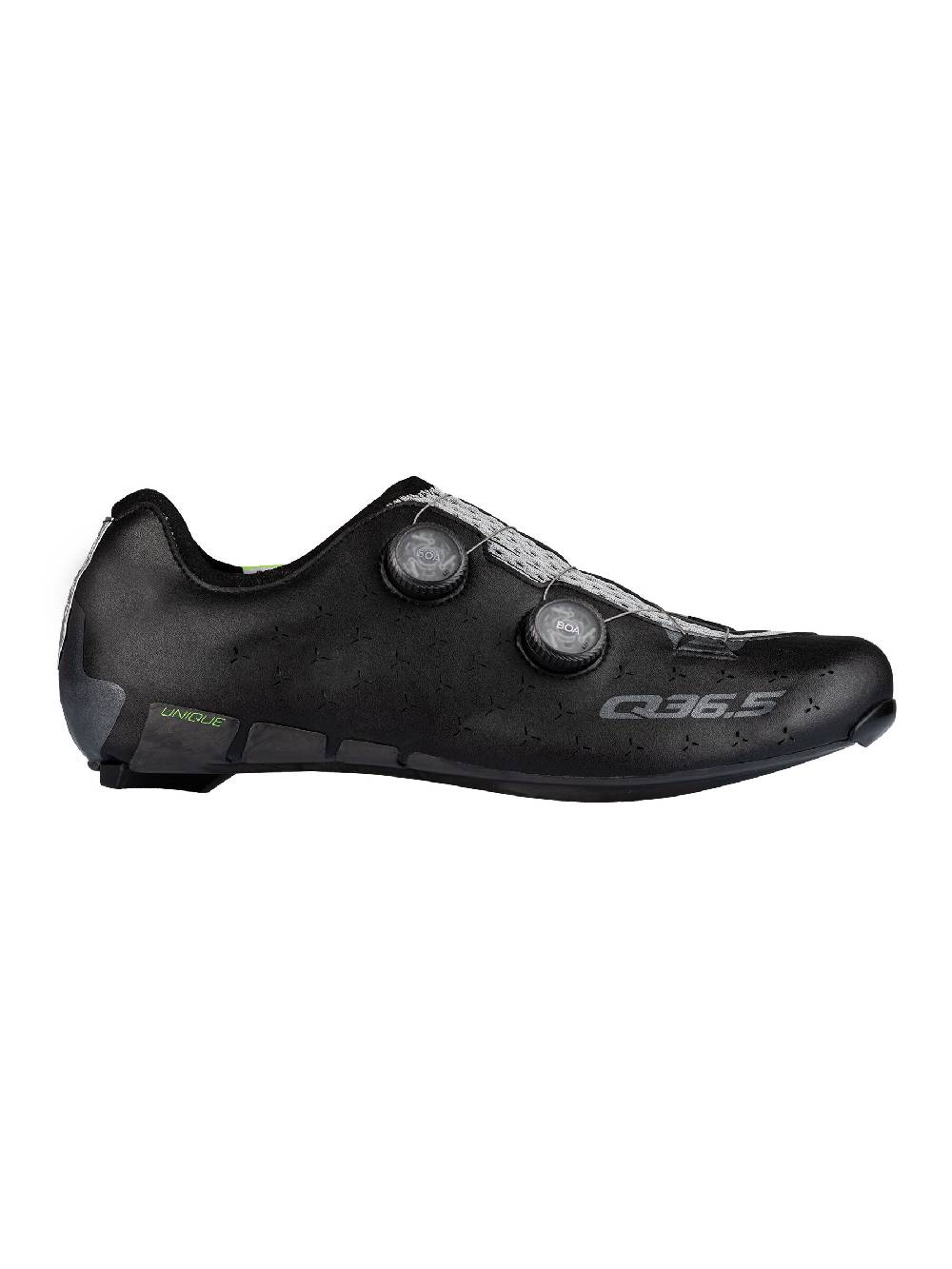 Q36.5 Unique Scarpe Strada Nero Lightning offer