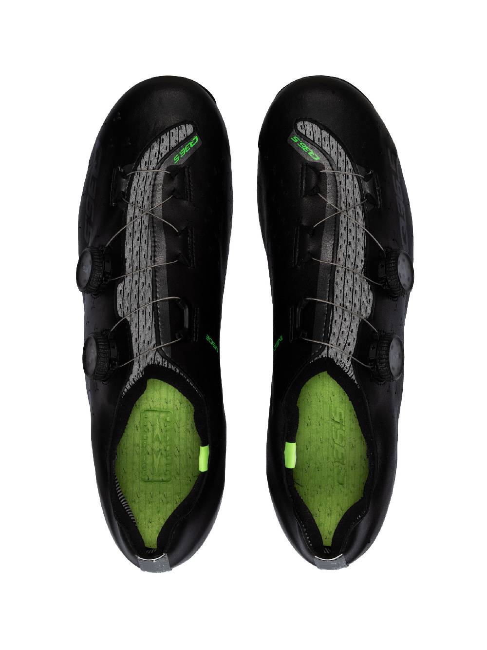 Q36.5 Unique Scarpe Strada Nero Lightning offer