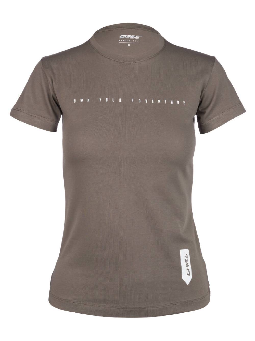 Q36.5 Own Your Adventure T-Shirt Donna