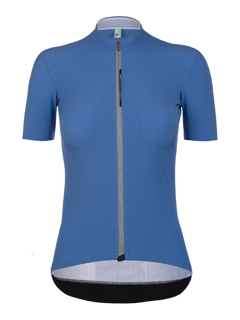 Q36.5 Pinstripe X Maglia Donna Grigio Cobalto Online