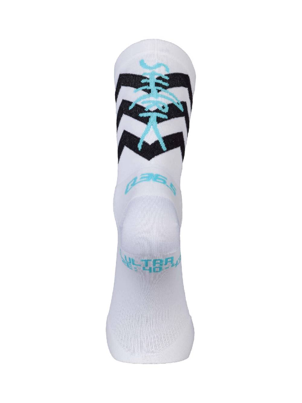 Q36.5 Nibali Shark Calze Bianco Offerte speciali