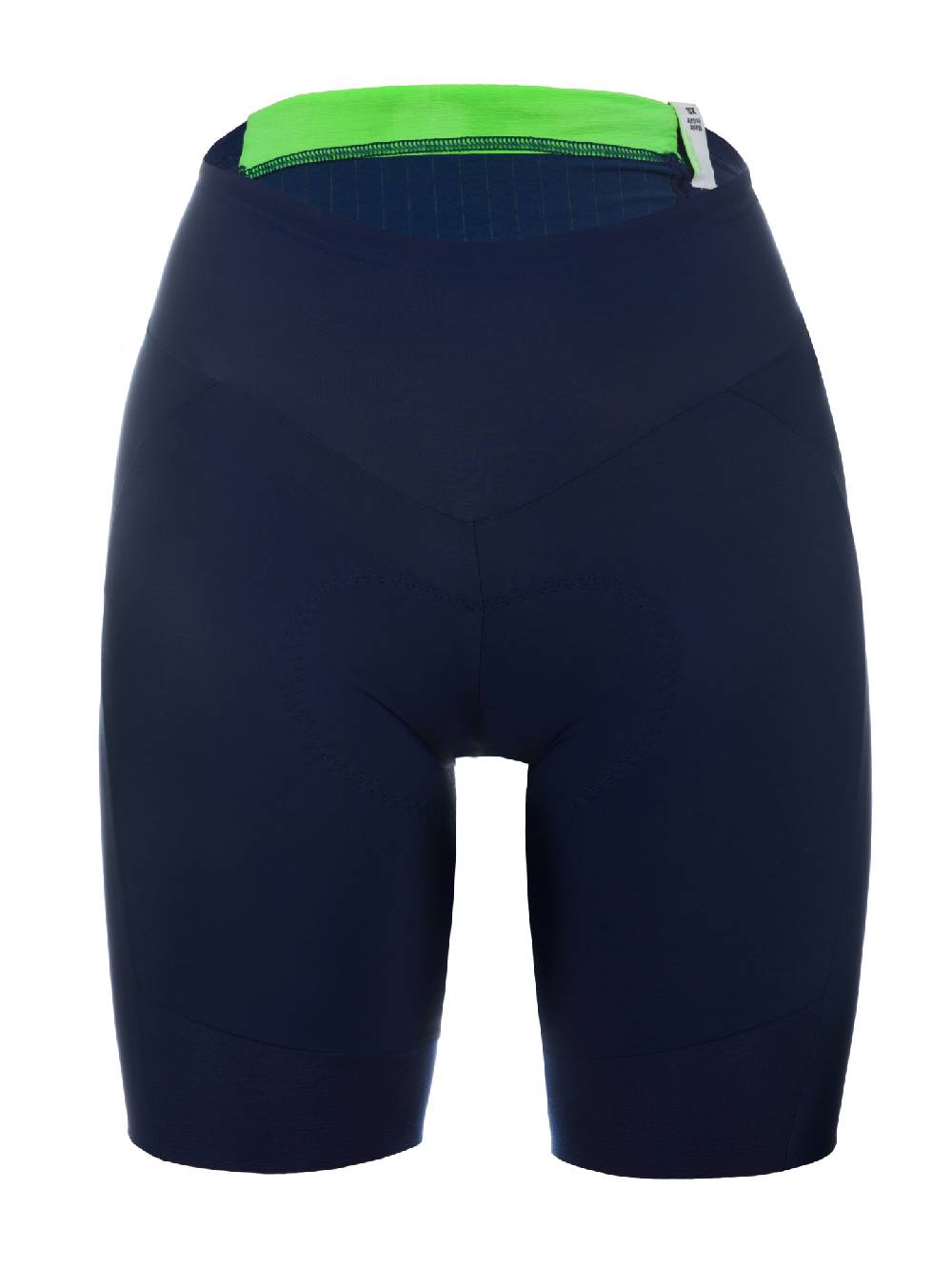 Q36.5 Gregarius Essential Pantaloncini Senza Bretelle Donna Blu Navy Saldi