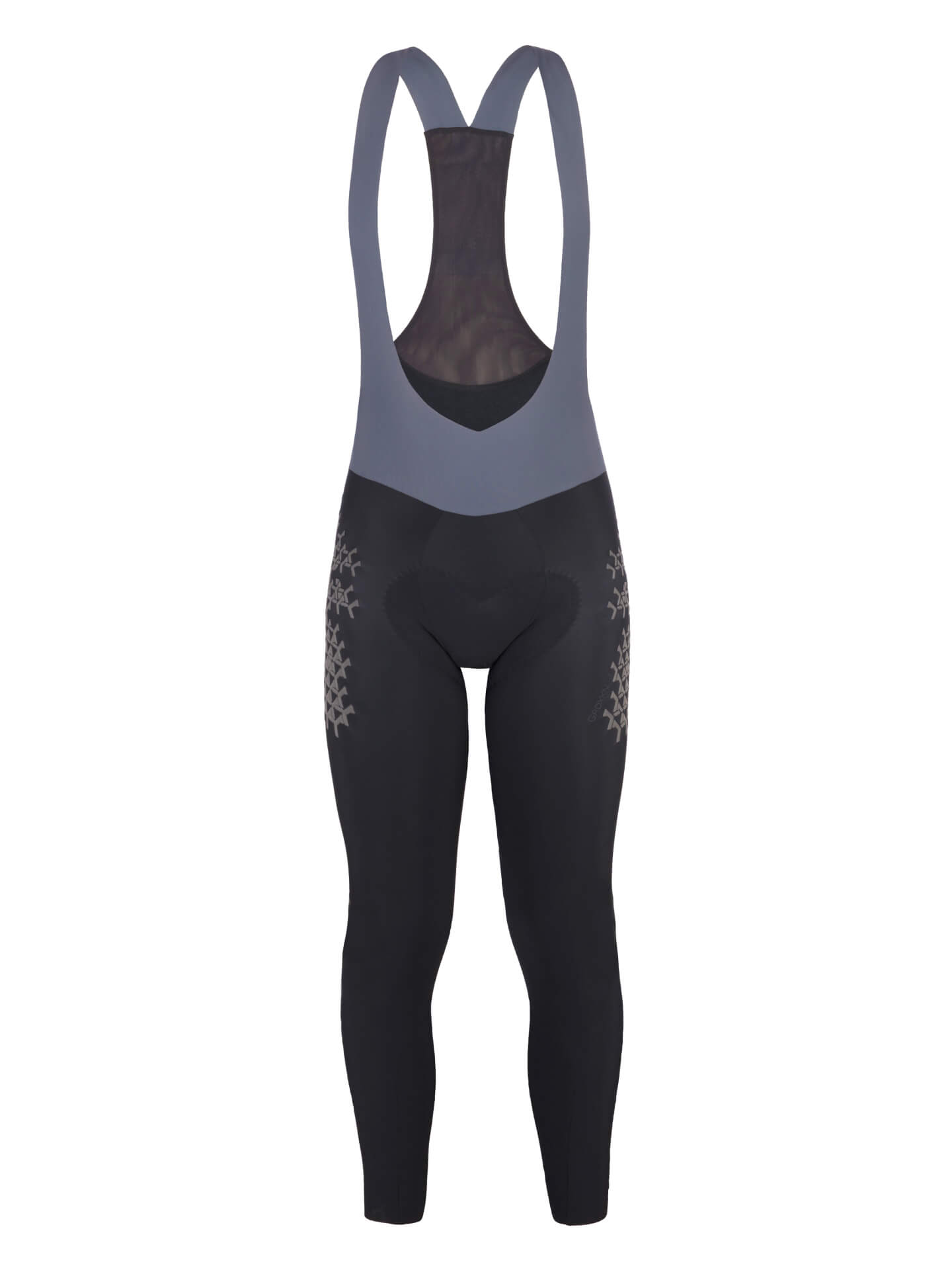 Q36.5 Gregarius Grid Skin Calzamaglia Invernale Donna Saldi Di Fabbrica