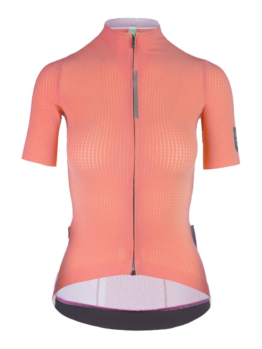 Q36.5 Dottore Pro Maglia Donna Rosa Antico Nuova
