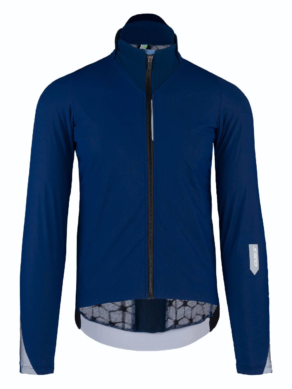 Q36.5 Dottore Termico Giacca Blu Navy Moda