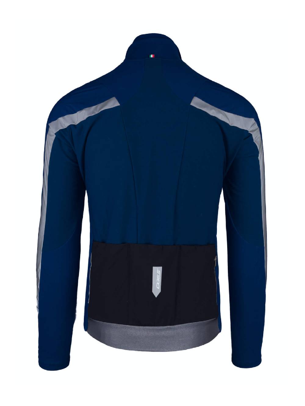 Q36.5 Dottore Termico Giacca Blu Navy Moda