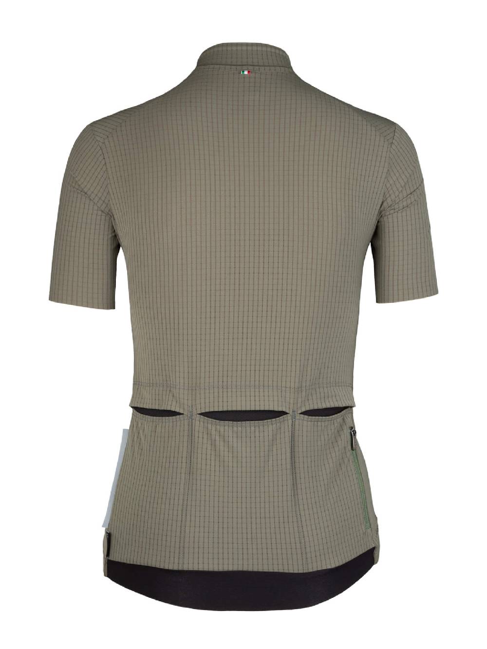 Q36.5 Pinstripe X Maglia Donna Verde Oliva 2025