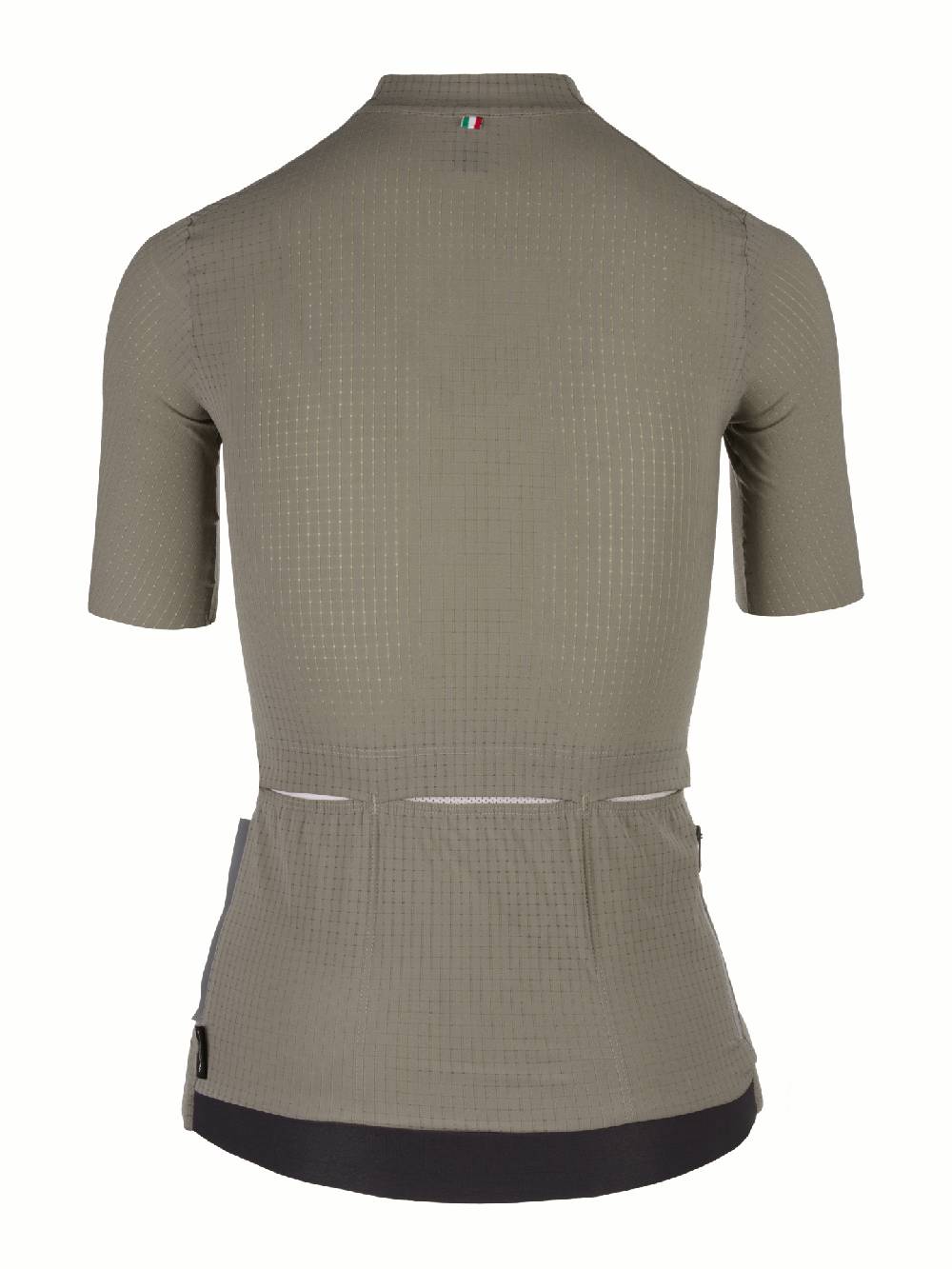 Q36.5 Dottore Pro Maglia Donna Verde Oliva Italy