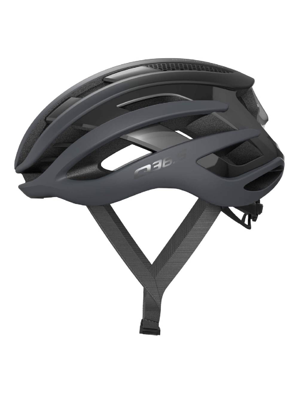 Q36.5 Airbreaker Q36.5 Casco Grigio Titanio 2025