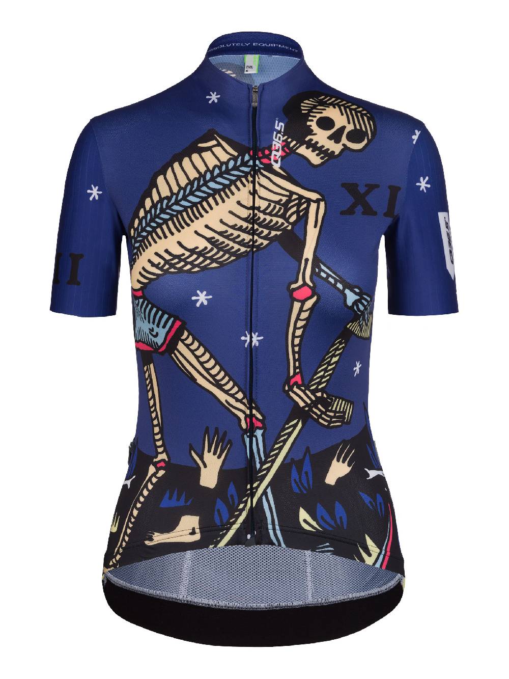 Q36.5 G1 Tarocco Maglia Donna