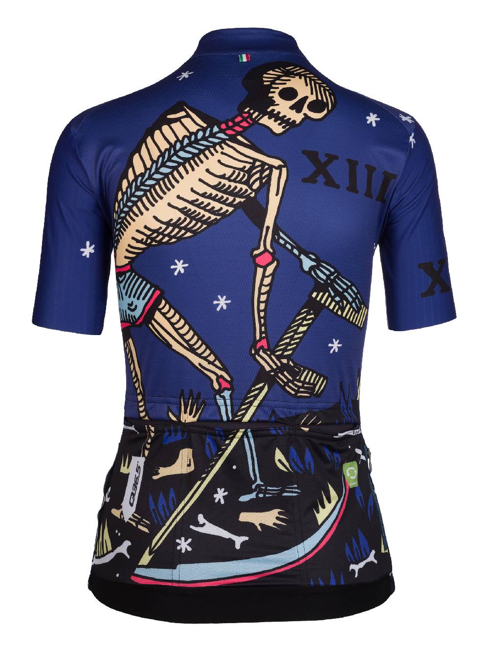 Q36.5 G1 Tarocco Maglia Donna Nuovo