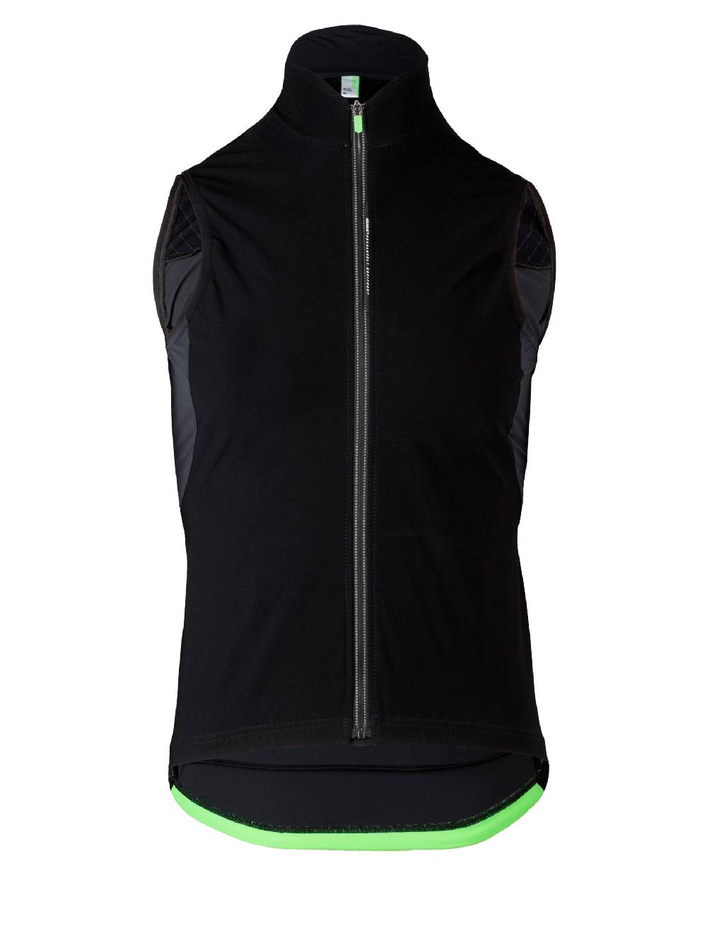 Q36.5 Hybrid Gilet Nero