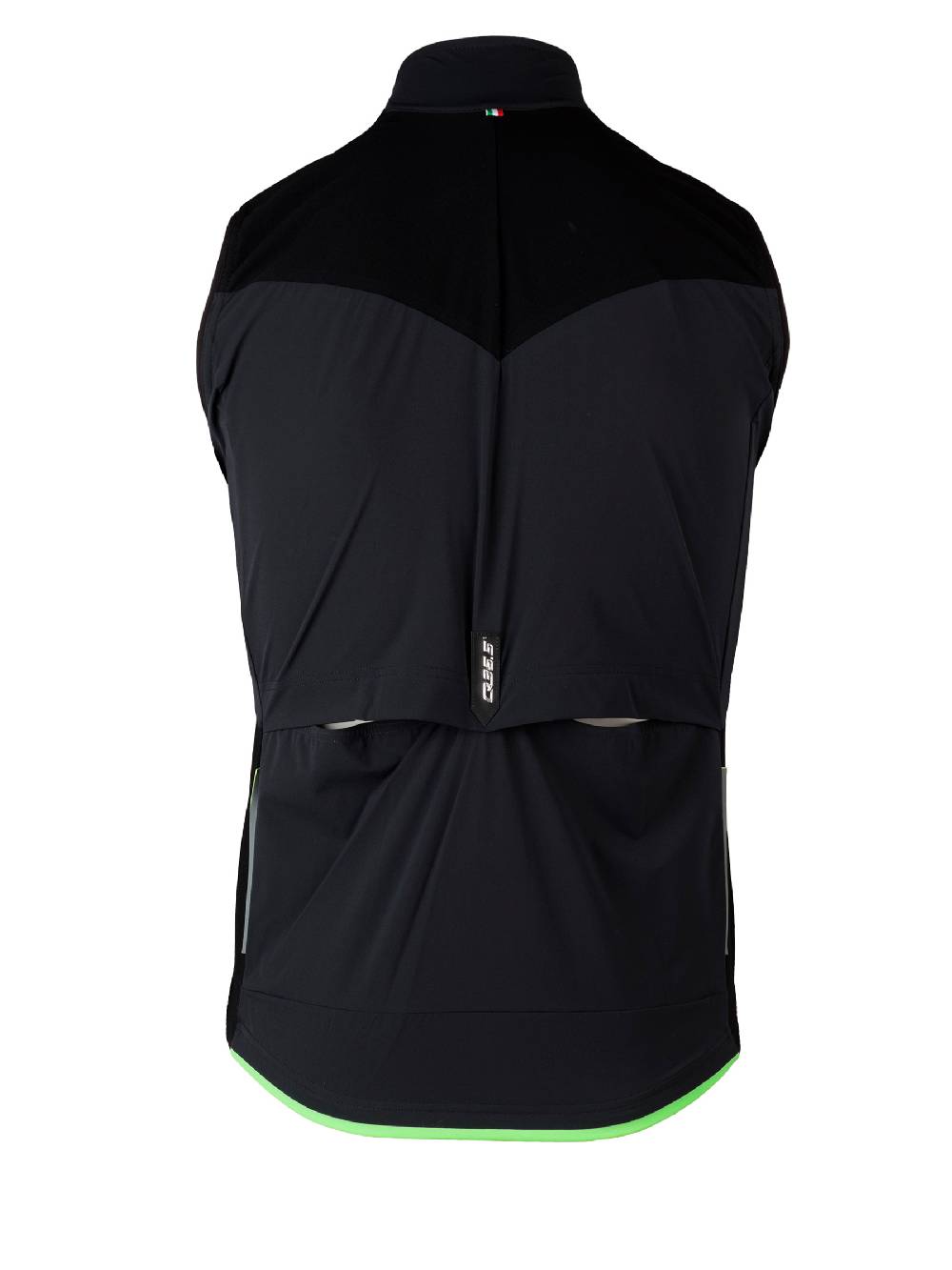 Q36.5 Hybrid Gilet Nero Promozione