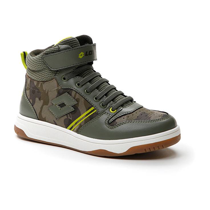 Lotto ROCKET AMF III MID CAMO CL S Saldi