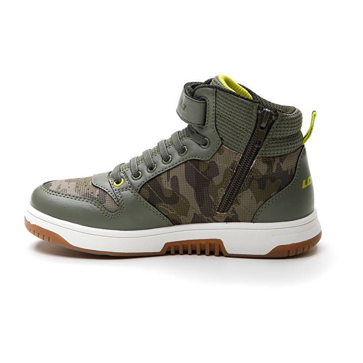 Lotto ROCKET AMF III MID CAMO CL S Saldi