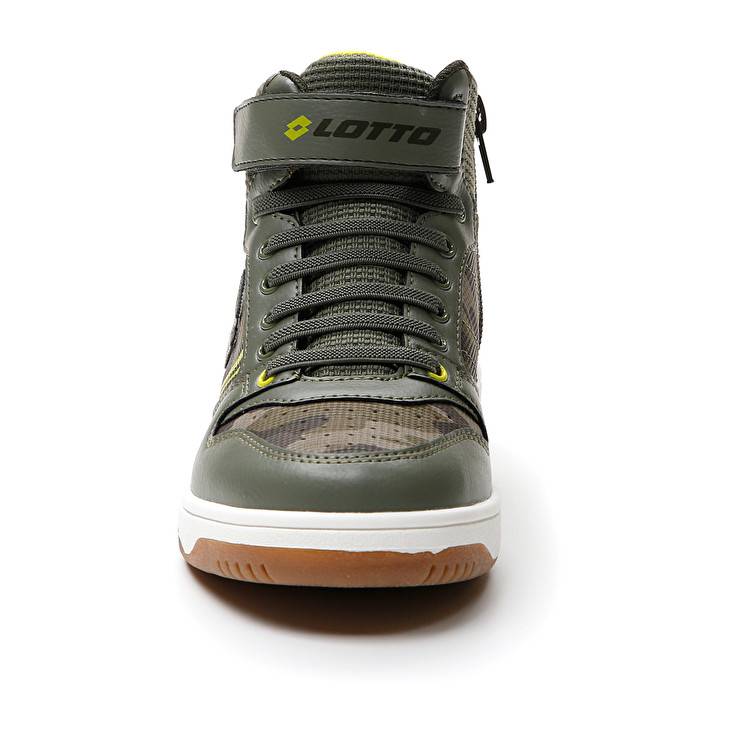 Lotto ROCKET AMF III MID CAMO CL S Saldi