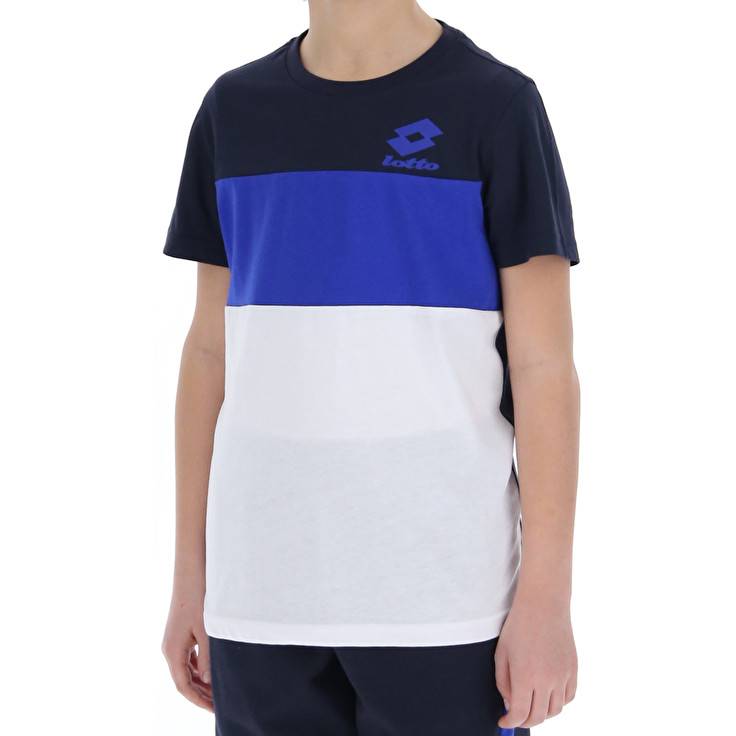 Lotto ATHLETICA B III TEE JS Vendita Calda