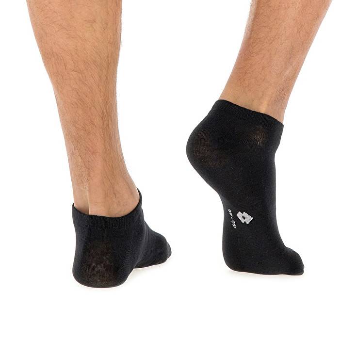 Lotto SOCK LOW CUT - PK3PRS Offerta