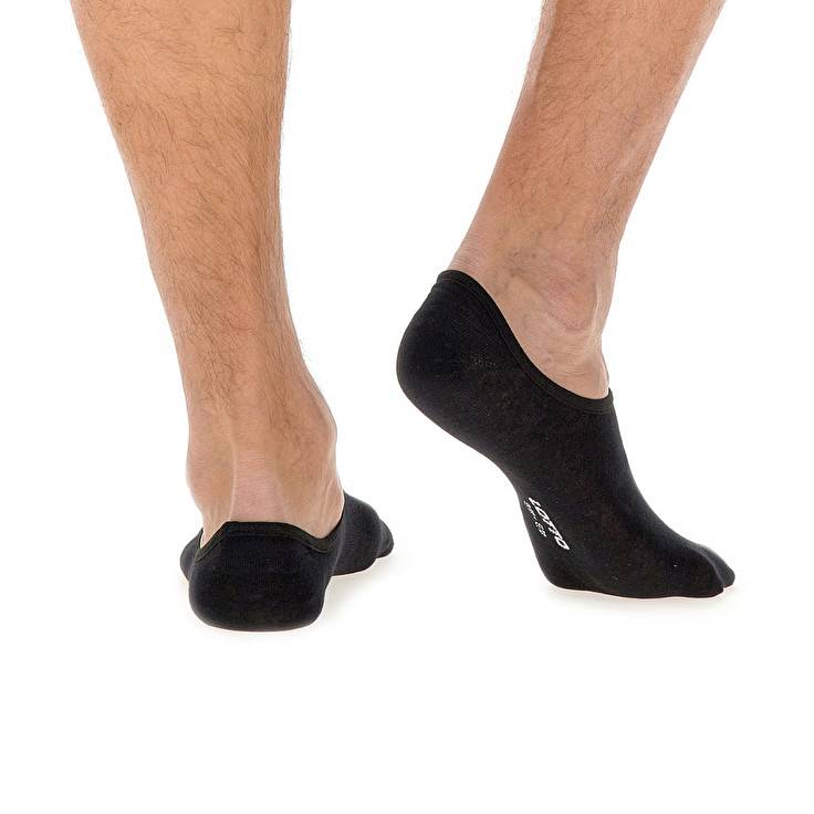 Lotto SOCK NO SHOW II PK3 Duty-free