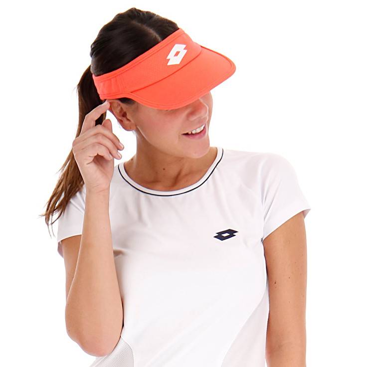 Lotto TENNIS VISOR W Saldi