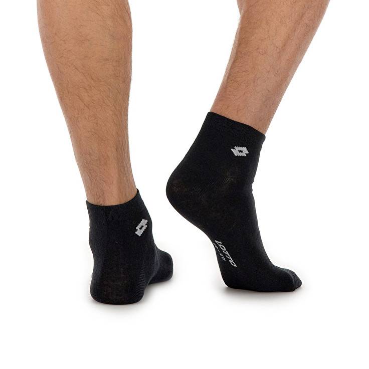 Lotto SOCK ANKLE II - PK3PRS In Saldo