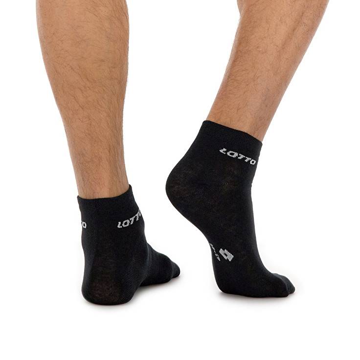 Lotto SOCK ANKLE II - PK3PRS In Saldo
