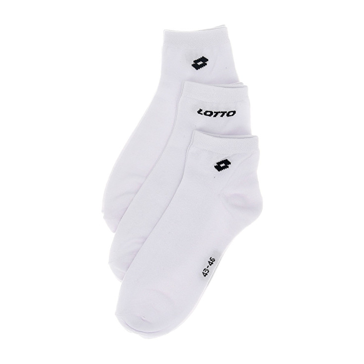Lotto SOCK ANKLE II - PK3PRS