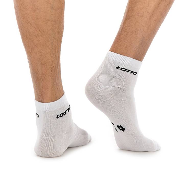 Lotto SOCK ANKLE II - PK3PRS Moda