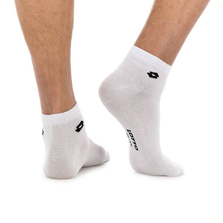 Lotto SOCK ANKLE II - PK3PRS Moda