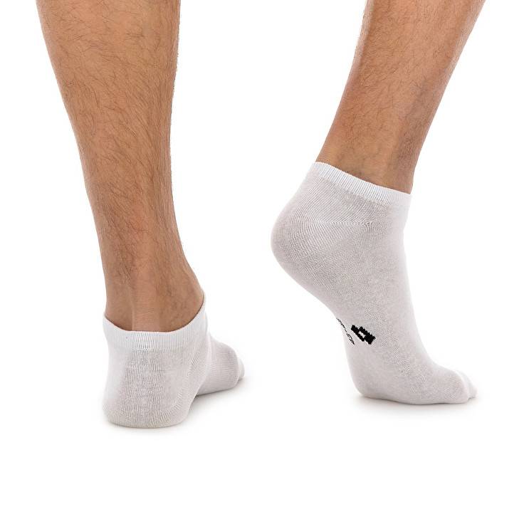 Lotto SOCK LOW CUT - PK3PRS 2025