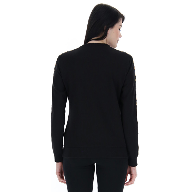 Lotto ATHLETICA CLASSIC W IV SWEAT RN PL In Vendita