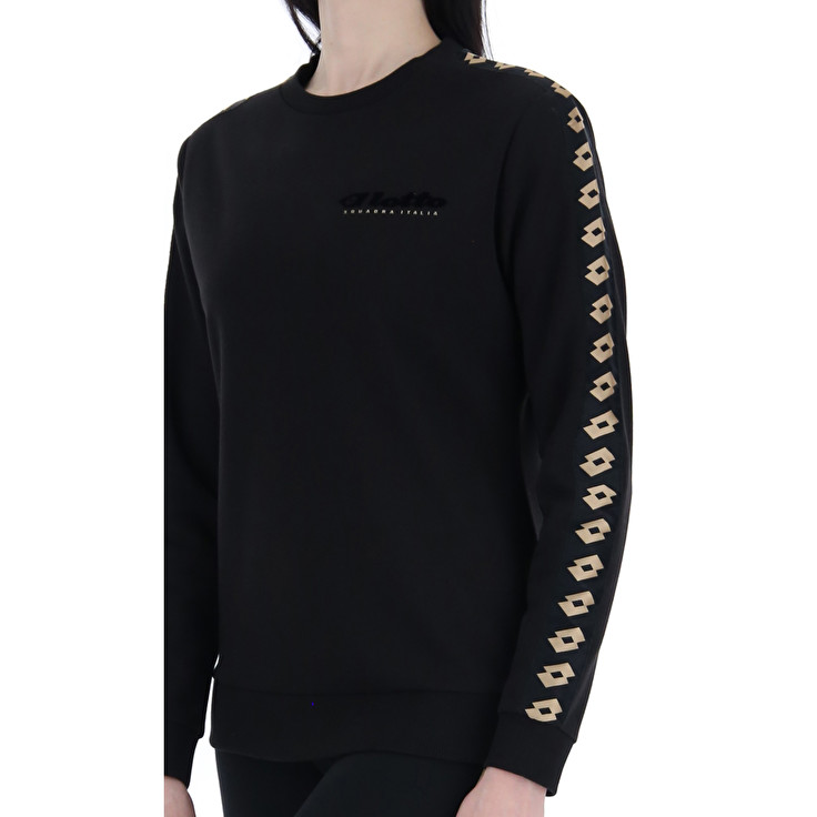 Lotto ATHLETICA CLASSIC W IV SWEAT RN PL In Vendita