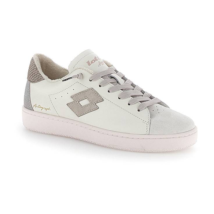 Lotto AUTOGRAPH SUEDE W 2025