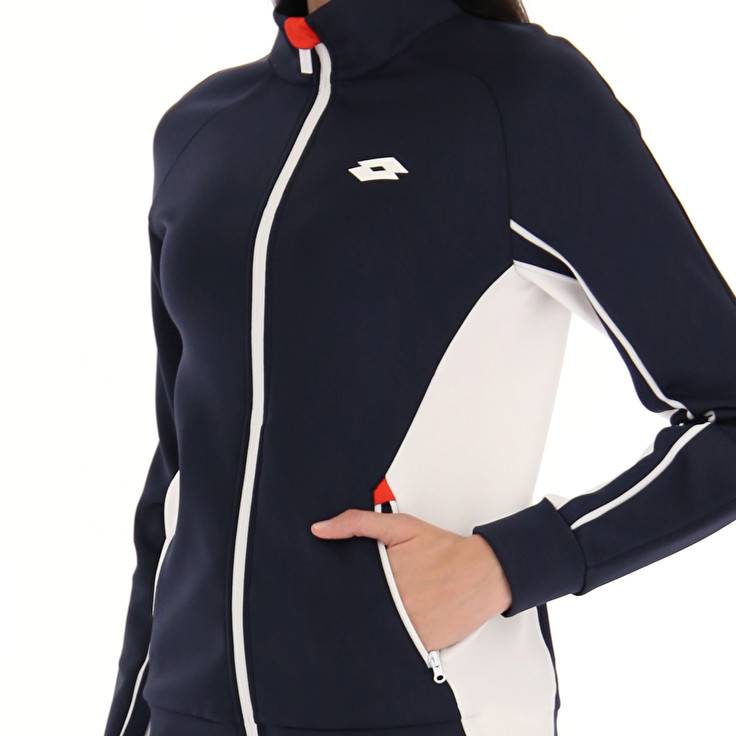 Lotto SQUADRA W II JACKET Negozio