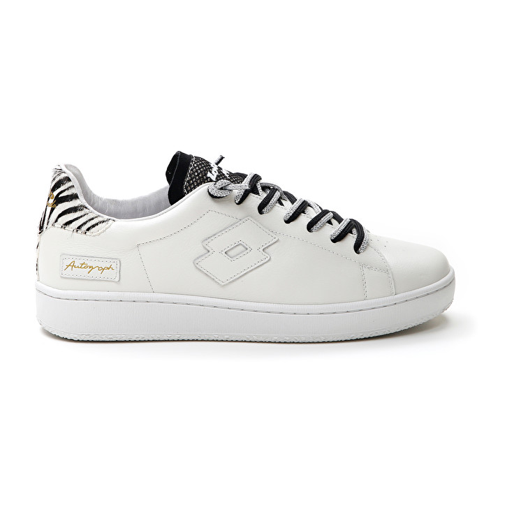 Lotto AUTOGRAPH ZEBRA W