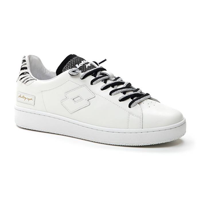 Lotto AUTOGRAPH ZEBRA W 2025