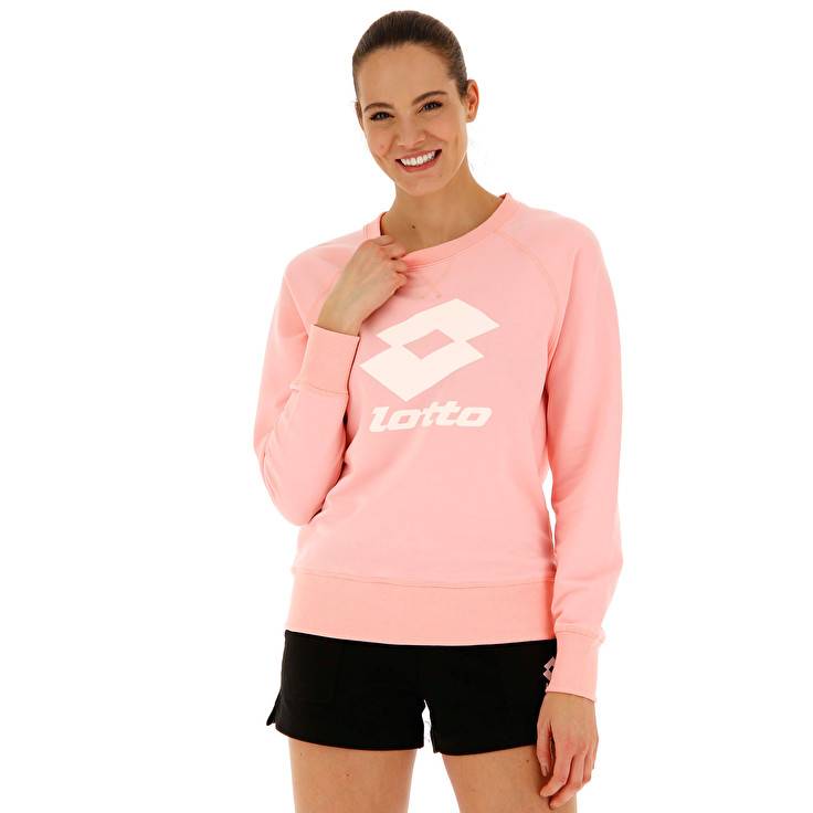 Lotto SMART W SWEAT RN FT