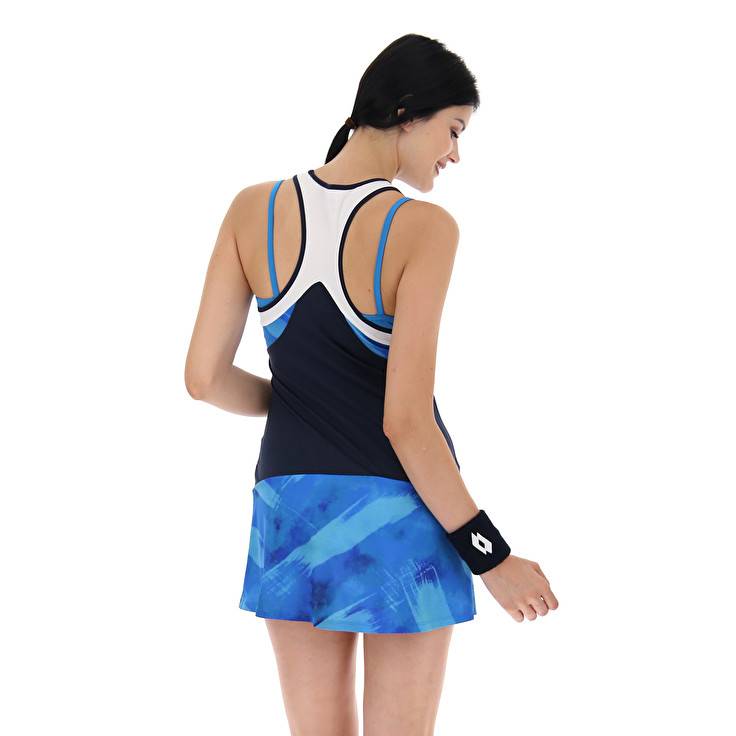 Lotto TOP TEN W III DRESS PRT3 PL Negozi Online