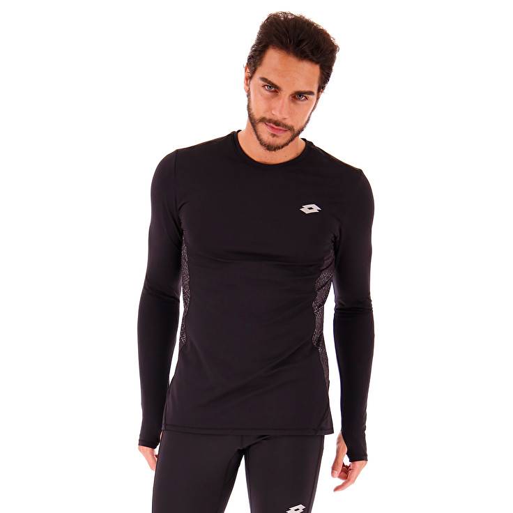 Lotto XRIDE III TEE LS PL