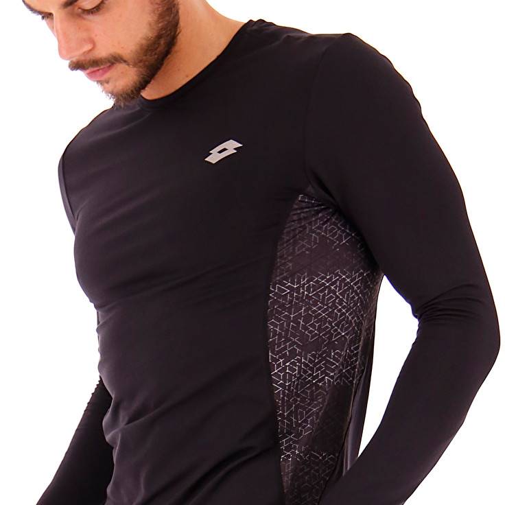 Lotto XRIDE III TEE LS PL Promozione Limitata