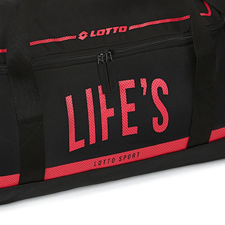Lotto BAG TRAINING NY W Outlet
