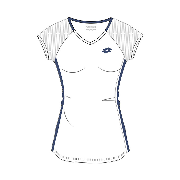 Lotto SQUADRA G II TEE PL Fino Al -60%