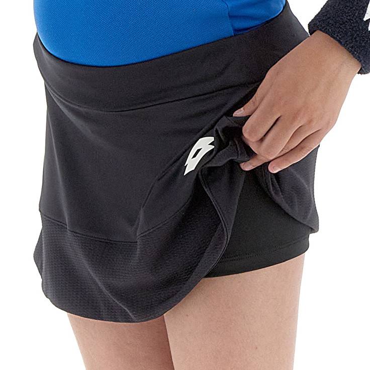 Lotto SQUADRA G II SKIRT PL Negozi Online