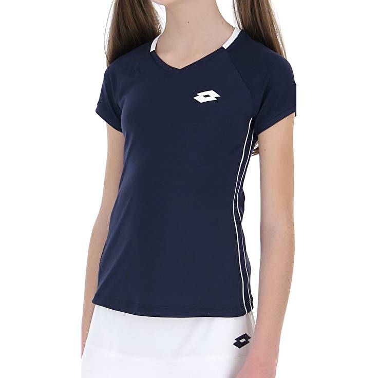 Lotto SQUADRA G II TEE PL Consegna Veloce