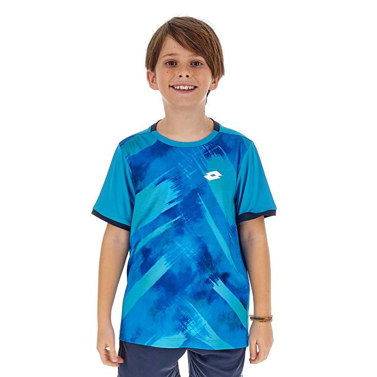 Lotto TOP TEN B III TEE PRT3 PL