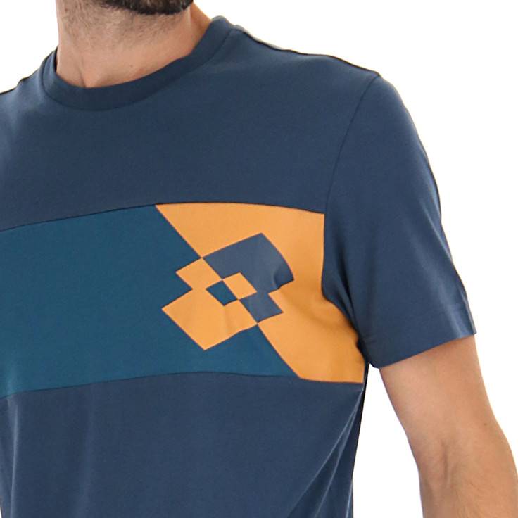 Lotto ATHLETICA PLUS II TEE 1 Sconto