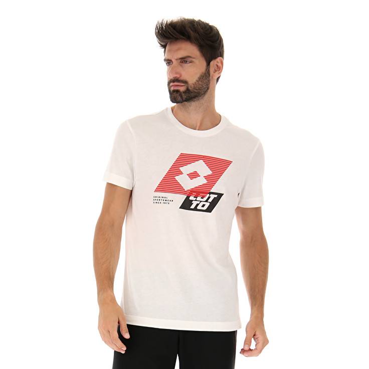 Lotto LOGO UNO TEE