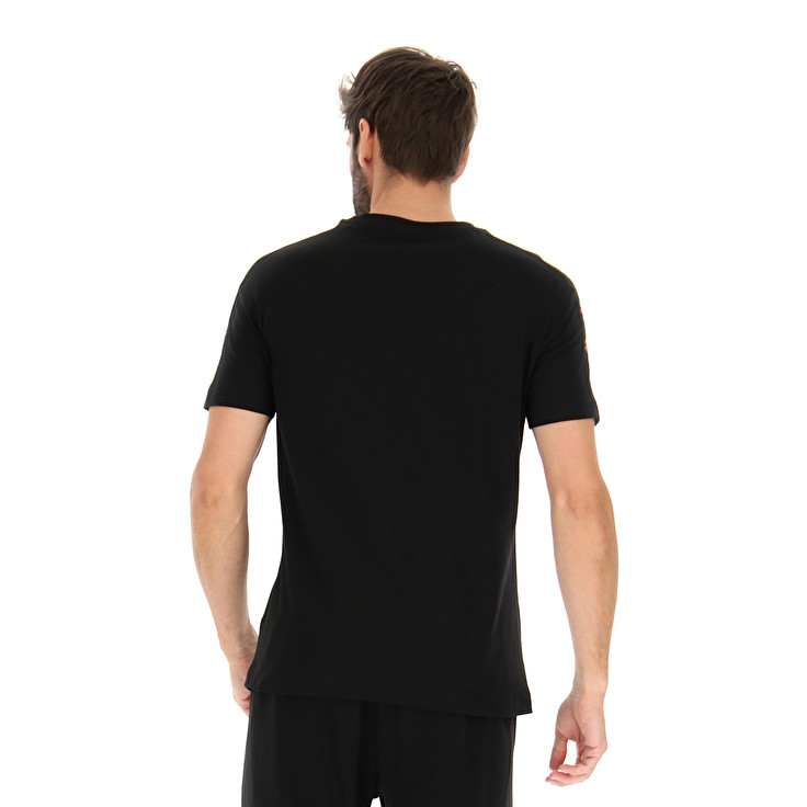 Lotto LOGO VIII TEE 1 Saldi Di Fabbrica