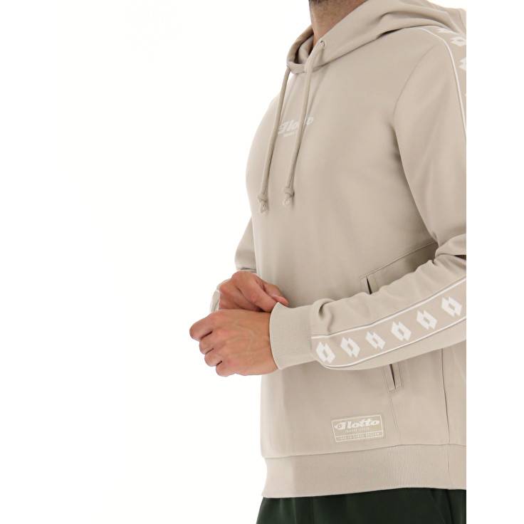 Lotto ATHLETICA DUE V SWEAT HD Nuova