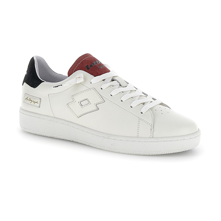 Lotto AUTOGRAPH SUEDE Consegna Veloce